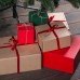 Коробка подарочная Big BOX, размер 24 x 21 x 11 см