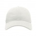 Бейсболка с NFC-меткой в козырьке GREEN CAP 265 из органического хлопка