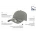 Бейсболка с NFC-меткой в козырьке GREEN CAP 265 из органического хлопка