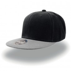 Бейсболка SNAP BACK 400, 6 клиньев, пластиковая застежка Бейсболка SNAP BACK 400, 6 клиньев, пластиковая застежка