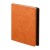 Ежедневник недатированный Solas, формат А5, с магнитом, оранжевый, кремовый блок в линейку Ежедневник недатированный Solas, формат А5, с магнитом, оранжевый, кремовый блок в линейку