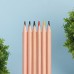 Набор цветных карандашей KINDERLINE small,6 цветов