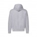 Толстовка с начесом PREMIUM HOODED SWEAT JACKET 280