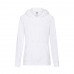 Толстовка женская без начеса LIGHTWEIGH HOODED SWEAT 240