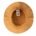 Панама BUCKET COTTON, хаки, 100% хлопок, 180 г/м2