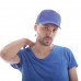 Бейсболка GEAR, 5 клиньев,  застежка на липучке