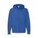 Толстовка без начеса LIGHTWEIGHT HOODED SWEAT JACKET 240