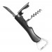 Открывалка для бутылок вина Tools Apex, черный