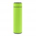 Термос MARK LED soft touch - MARK