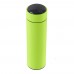 Термос MARK LED soft touch - MARK
