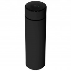 Термос MARK LED soft touch - MARK