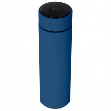 Термос MARK LED soft touch - MARK