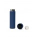 Термос MARK LED soft touch - MARK