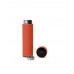 Термос MARK LED soft touch - MARK