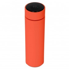 Термос MARK LED soft touch - MARK
