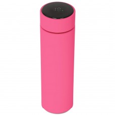 Термос MARK LED soft touch - MARK