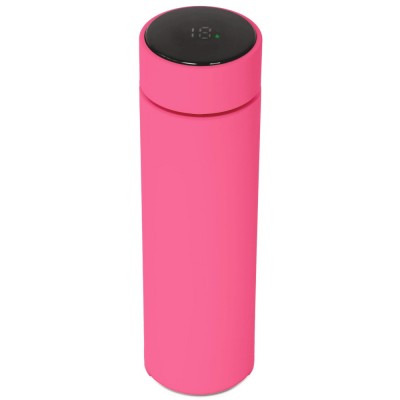 Термос MARK LED soft touch - MARK