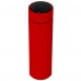 Термос MARK LED soft touch - MARK