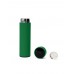 Термос MARK LED soft touch - MARK