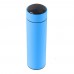 Термос MARK LED soft touch - MARK